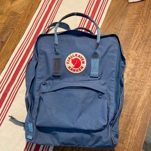 Fjallraven Kanken